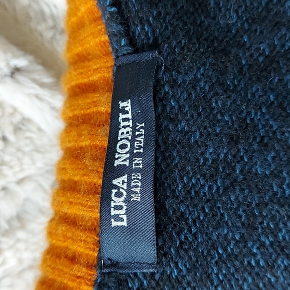 Men's  Luca Nobili Sweater - Picture 2 of 8